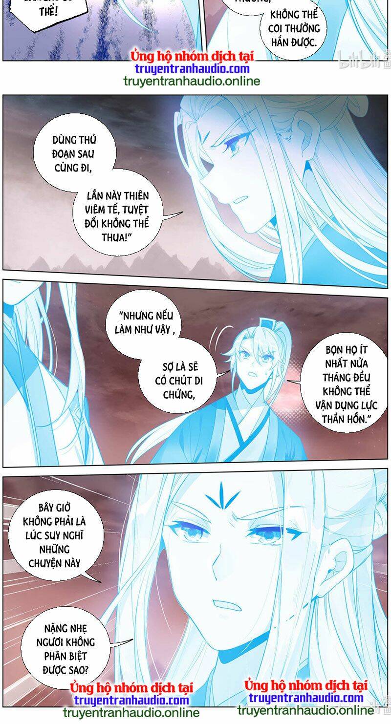 Nguyên Tôn Chapter 460 - 8