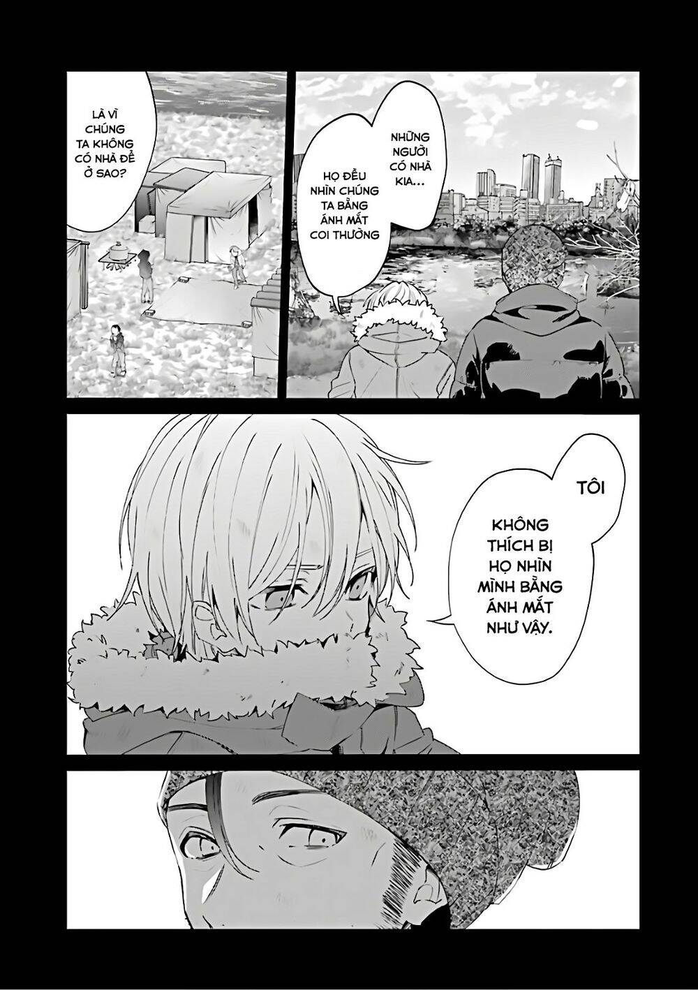 Sachiiro No One Room Chapter 44 - 18