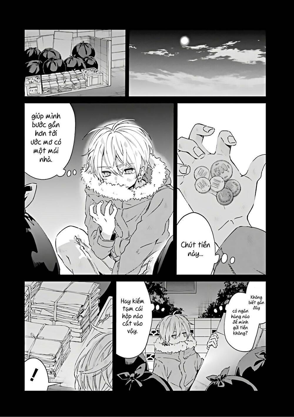 Sachiiro No One Room Chapter 44 - 27