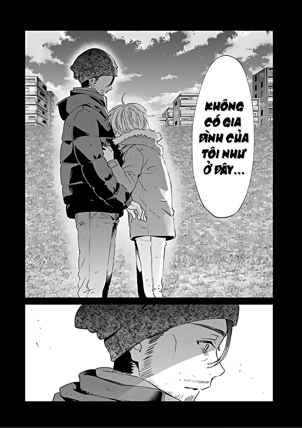 Sachiiro No One Room Chapter 44 - 49