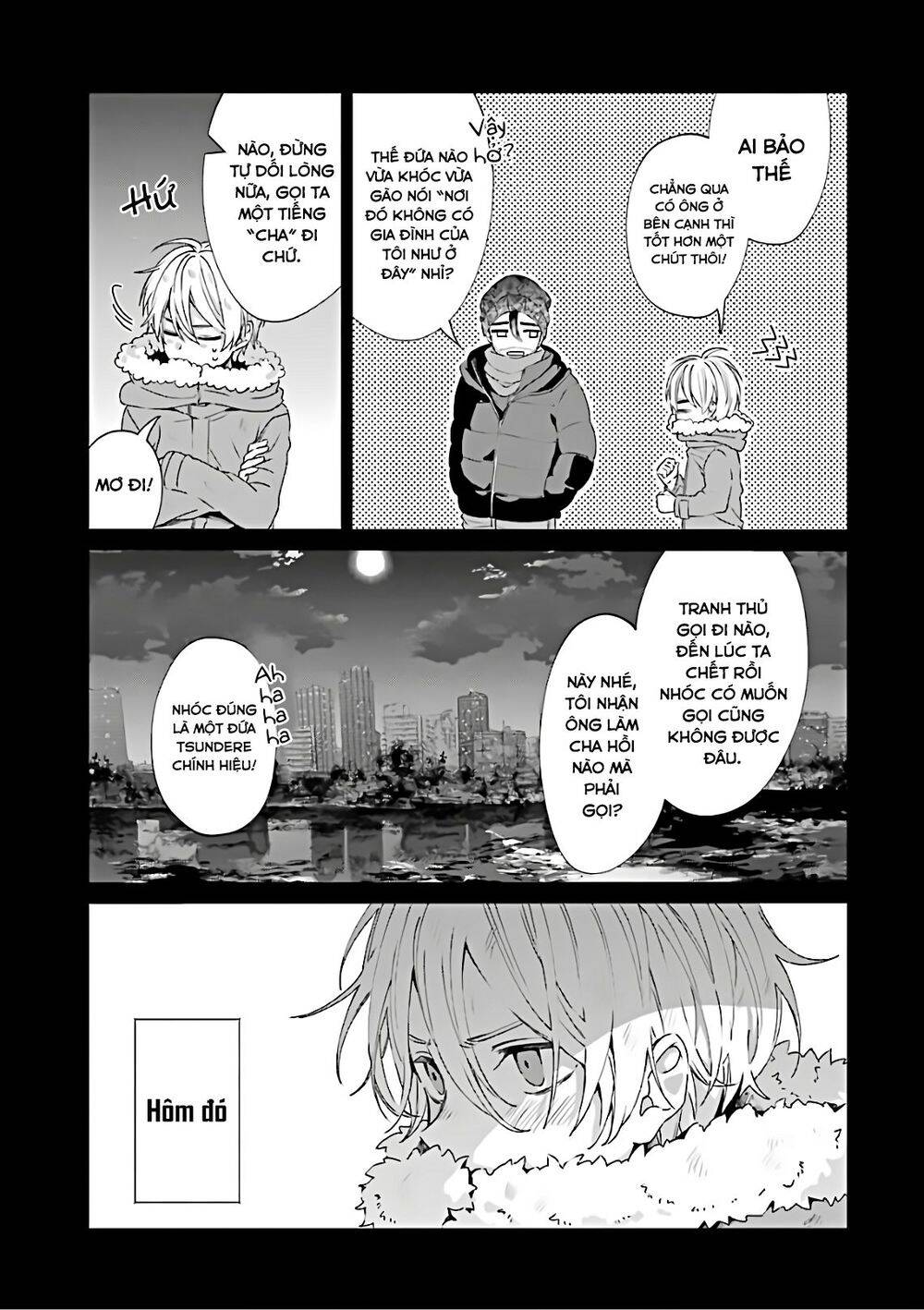 Sachiiro No One Room Chapter 44 - 54