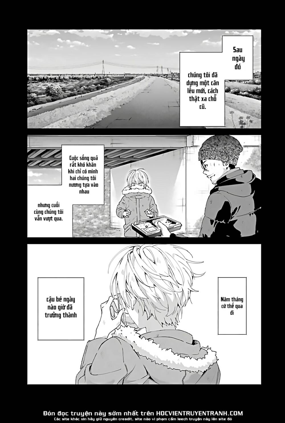 Sachiiro No One Room Chapter 45 - 2