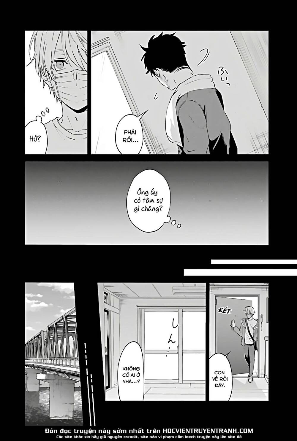 Sachiiro No One Room Chapter 45 - 13