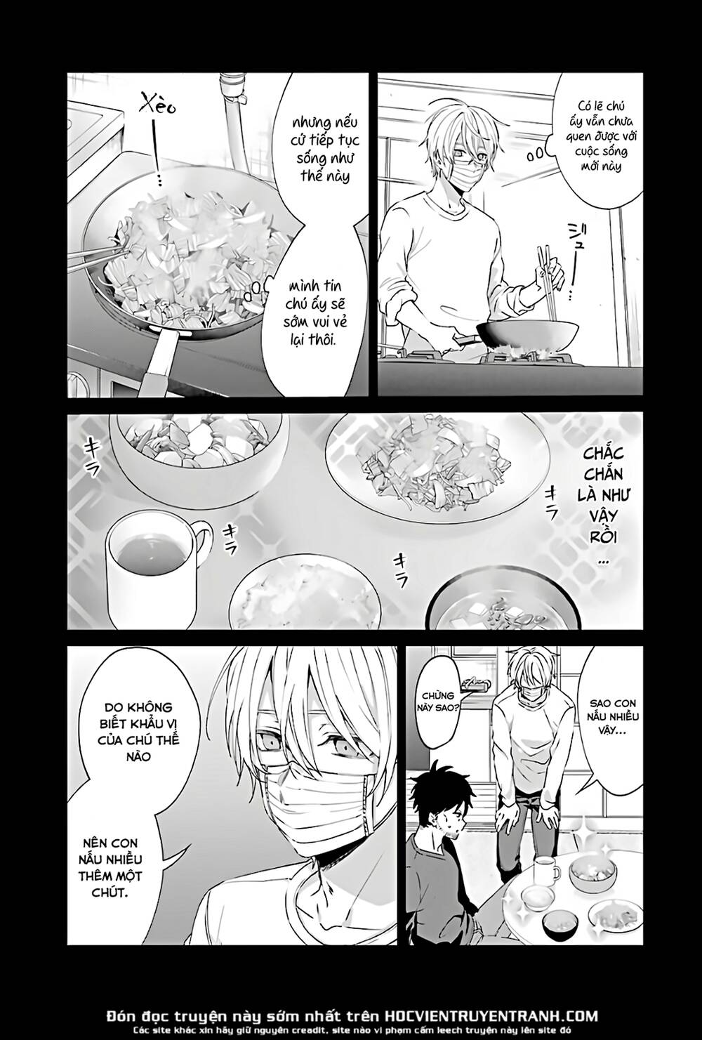 Sachiiro No One Room Chapter 45 - 16