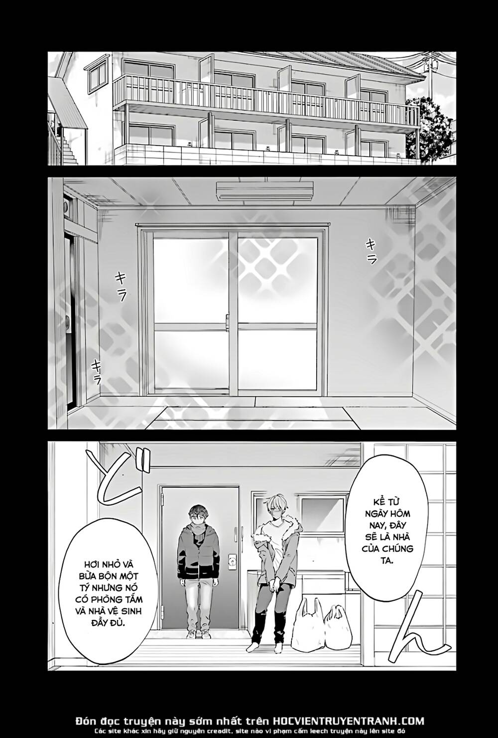 Sachiiro No One Room Chapter 45 - 4