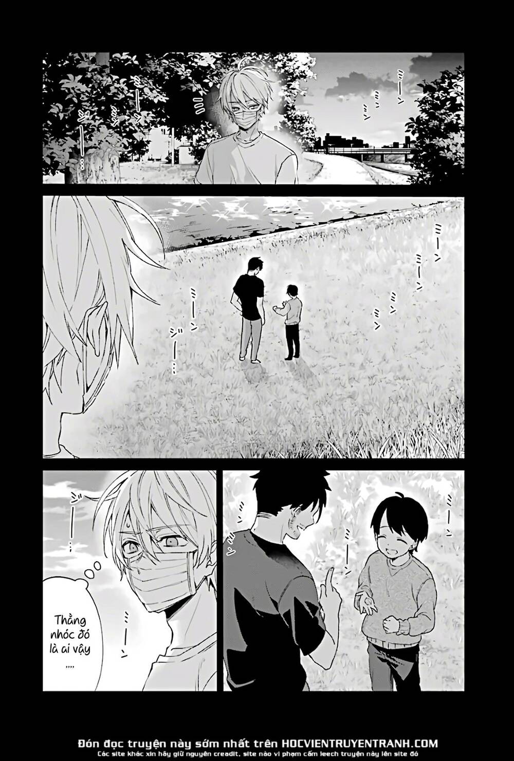 Sachiiro No One Room Chapter 45 - 33