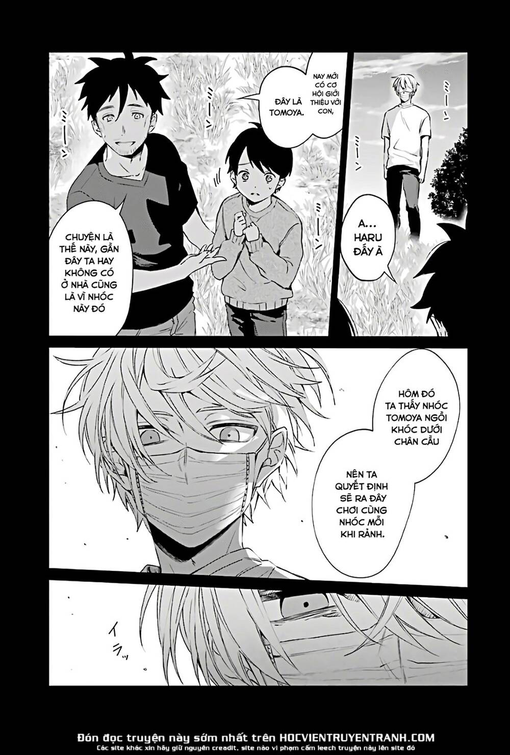 Sachiiro No One Room Chapter 45 - 34