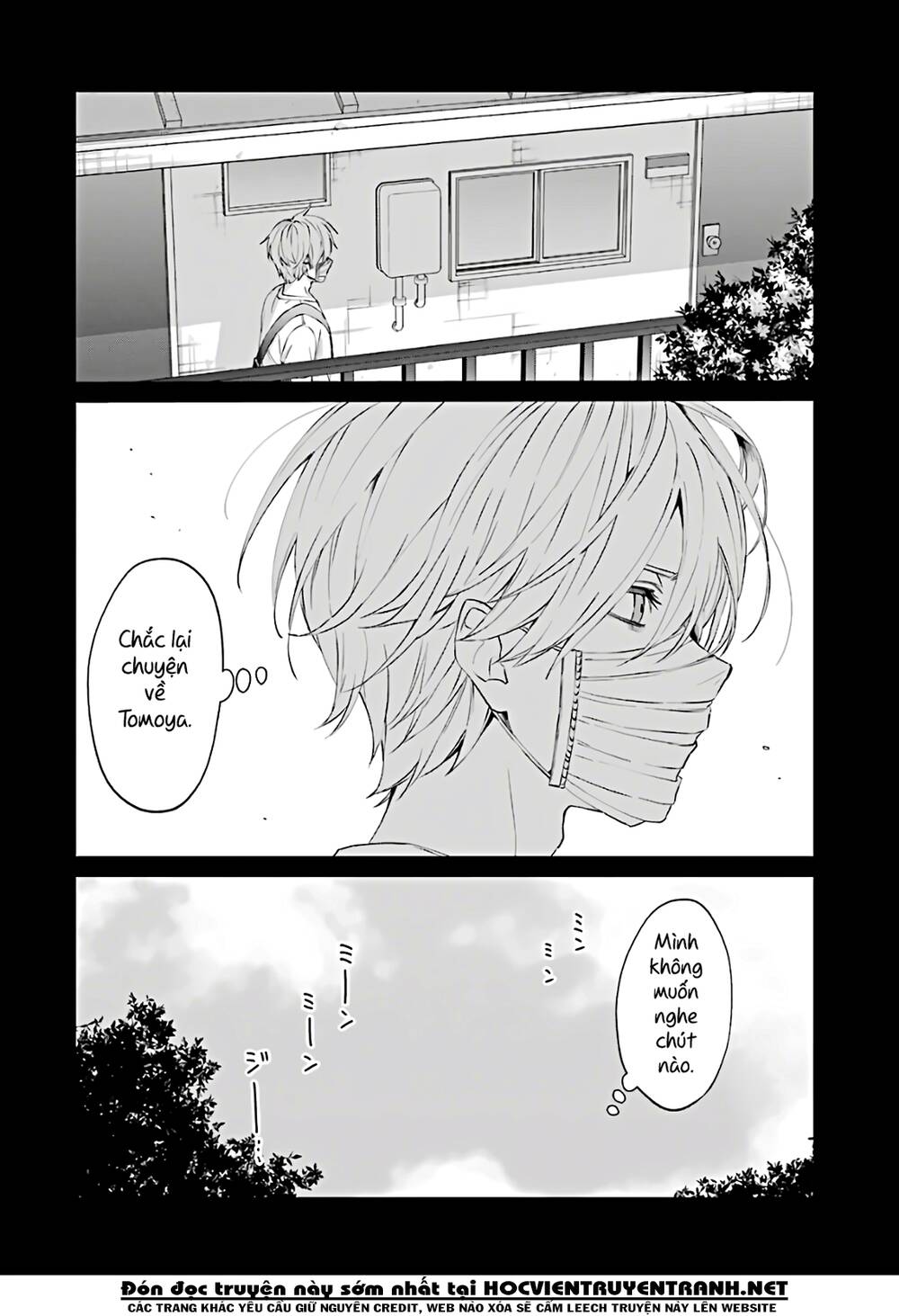 Sachiiro No One Room Chapter 46 - 11