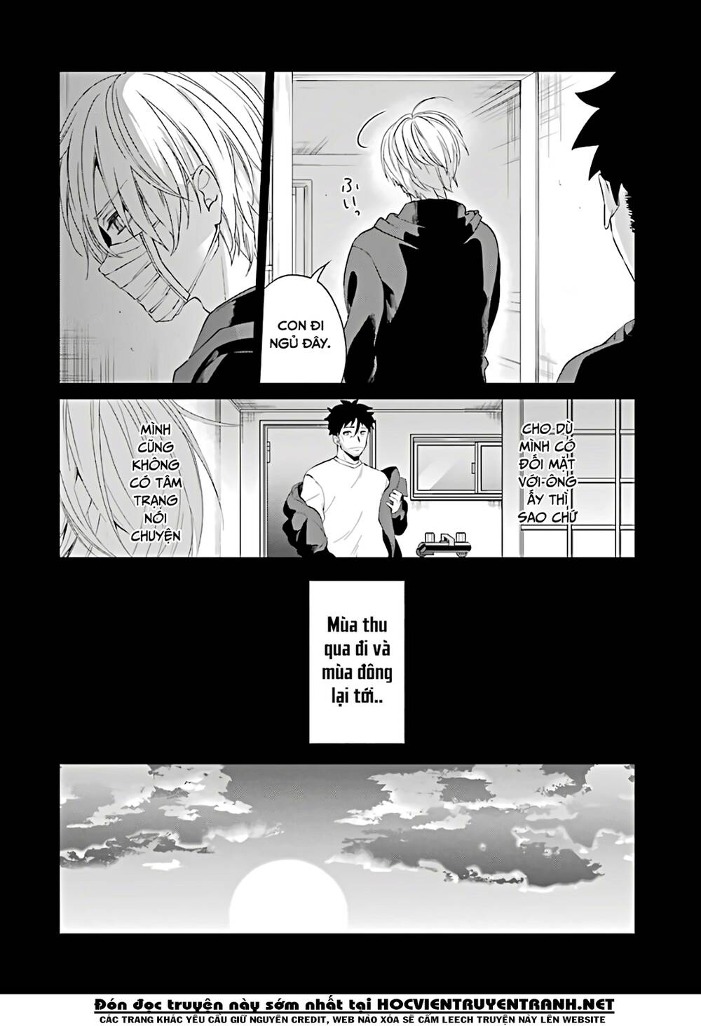 Sachiiro No One Room Chapter 46 - 13