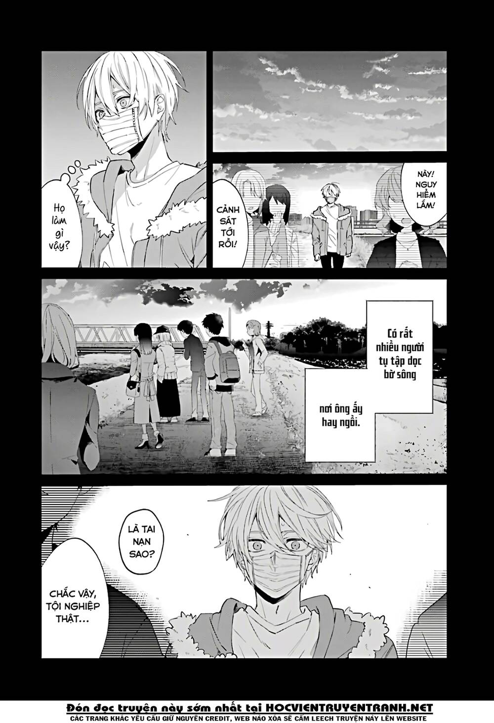 Sachiiro No One Room Chapter 46 - 19