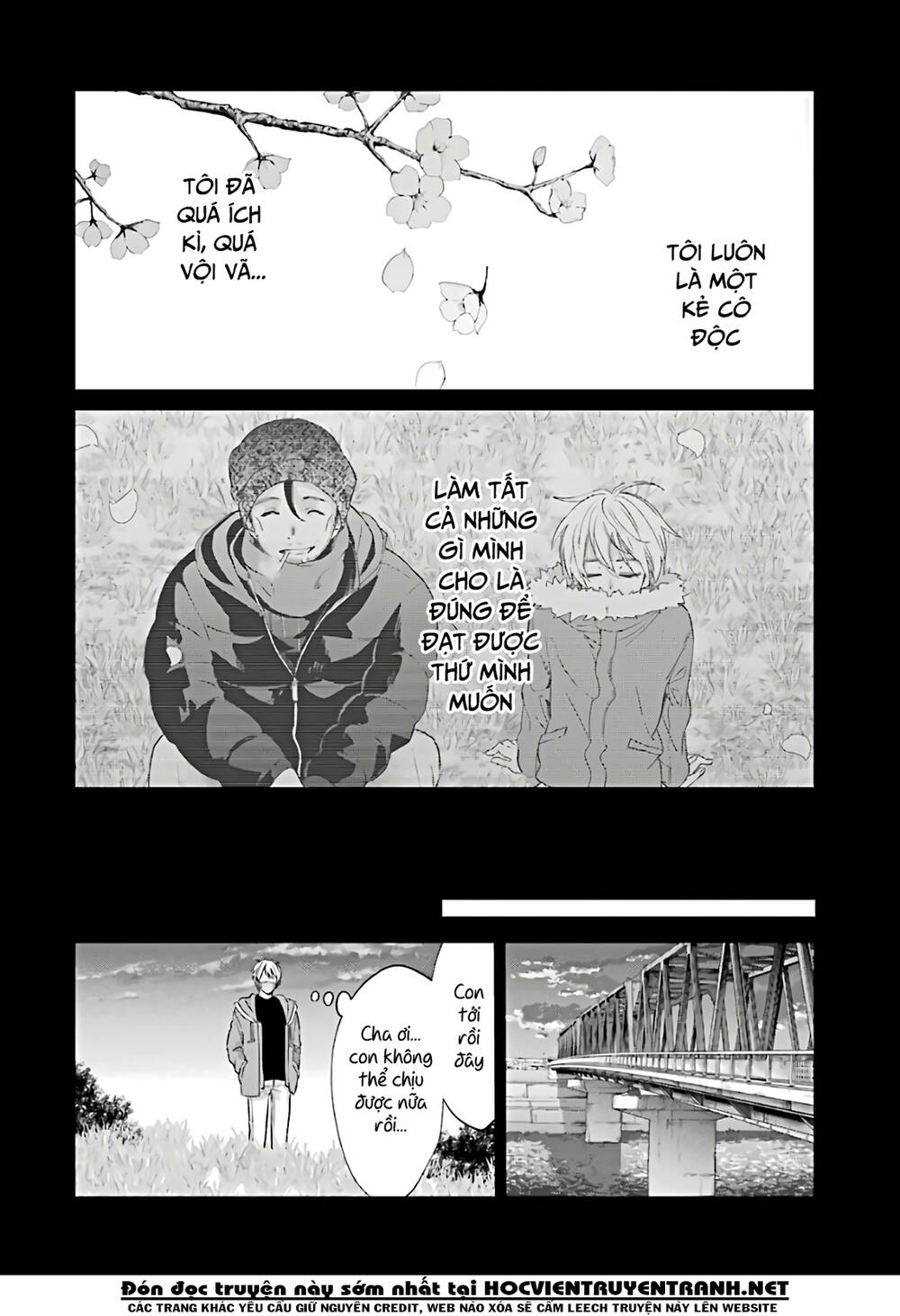 Sachiiro No One Room Chapter 46 - 28