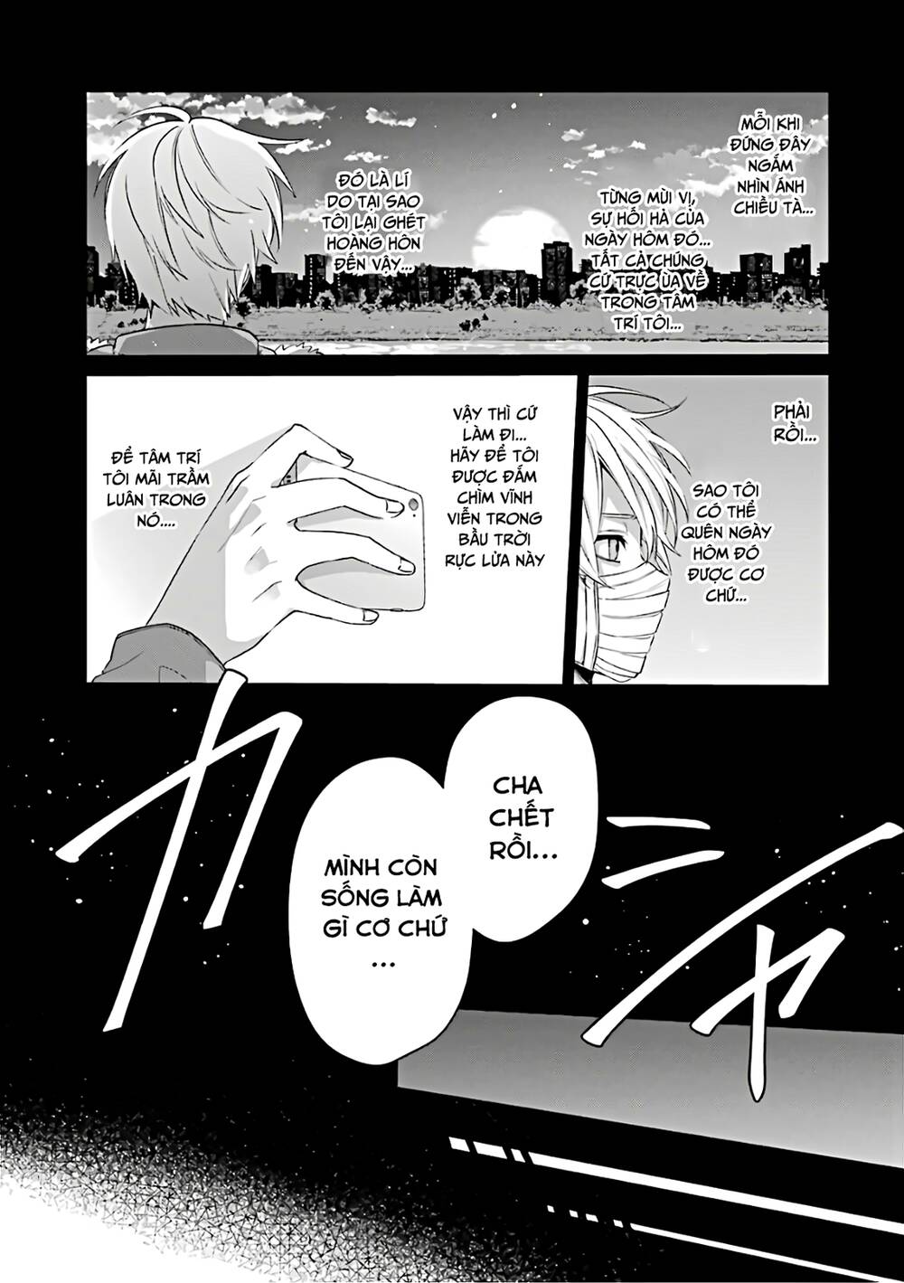 Sachiiro No One Room Chapter 46 - 29