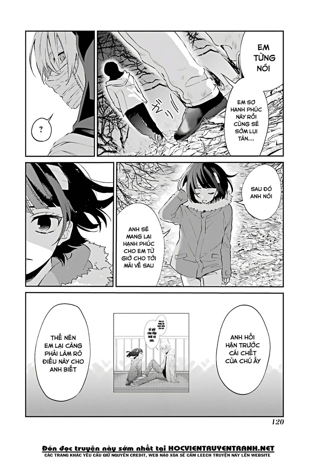 Sachiiro No One Room Chapter 46 - 32