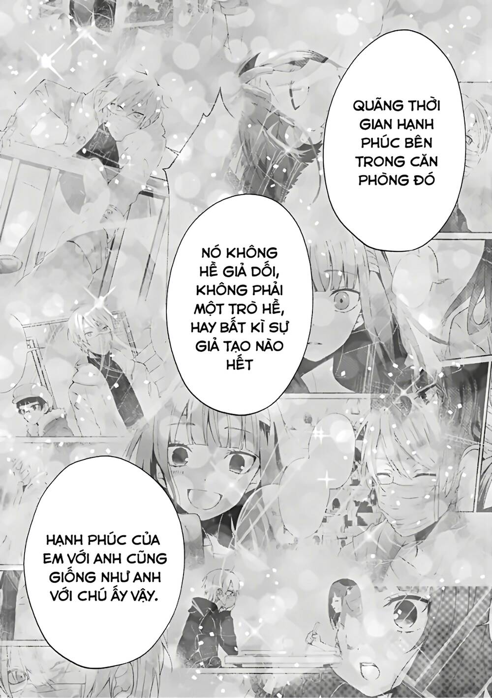 Sachiiro No One Room Chapter 46 - 33