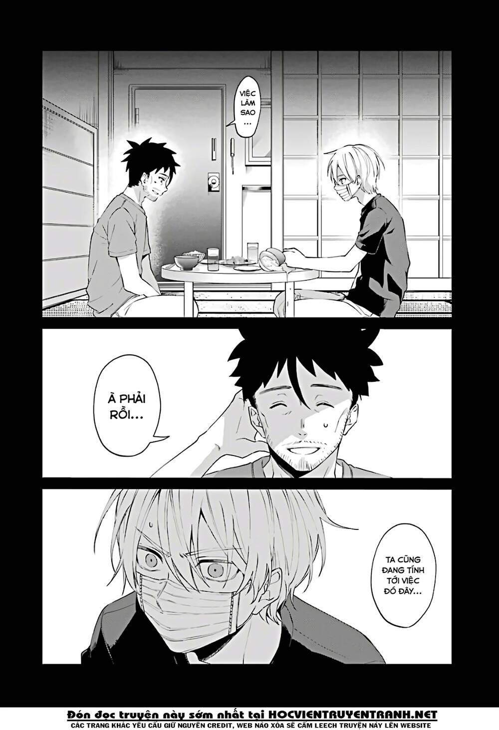 Sachiiro No One Room Chapter 46 - 9