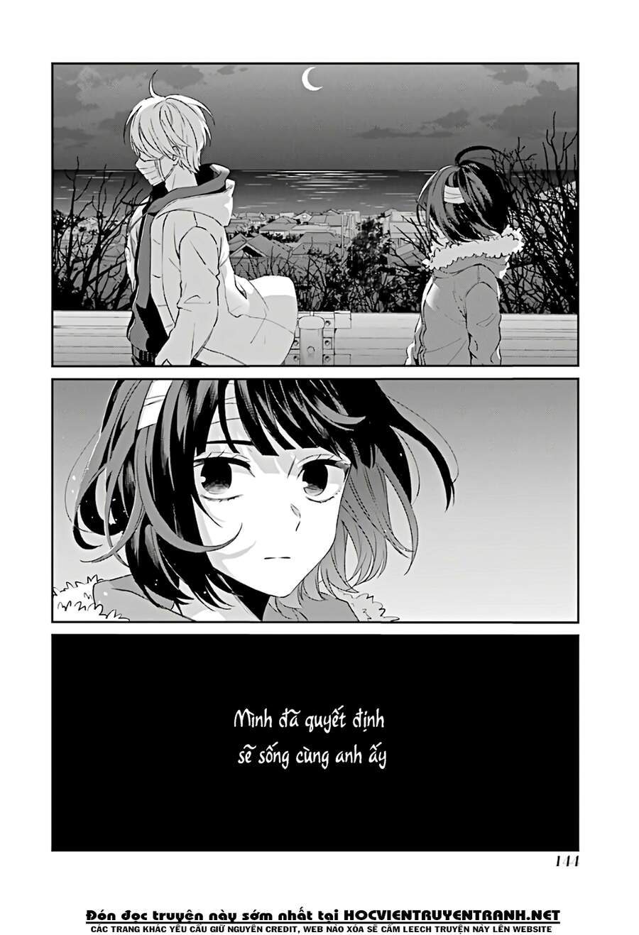 Sachiiro No One Room Chapter 47 - 15