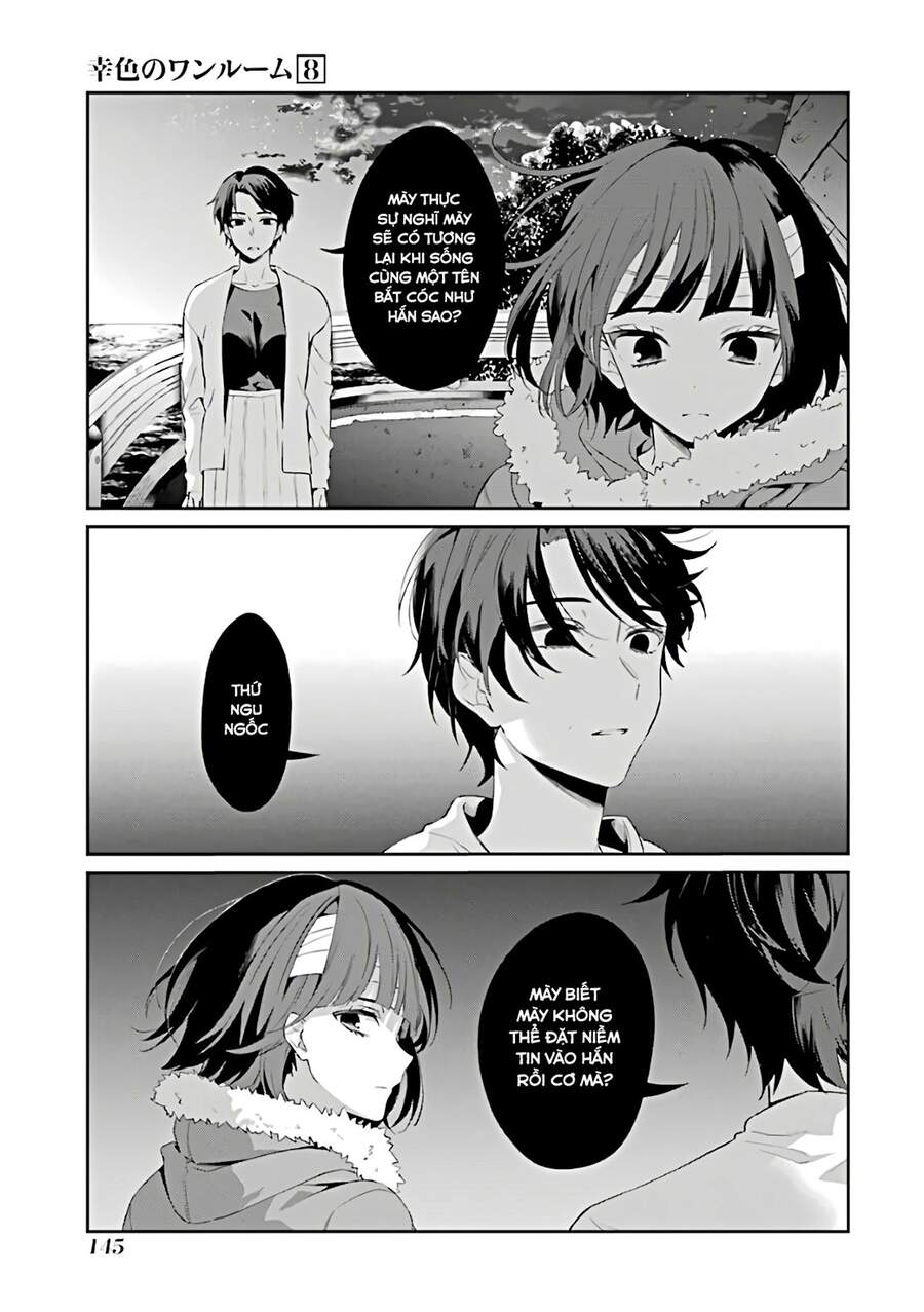 Sachiiro No One Room Chapter 47 - 16