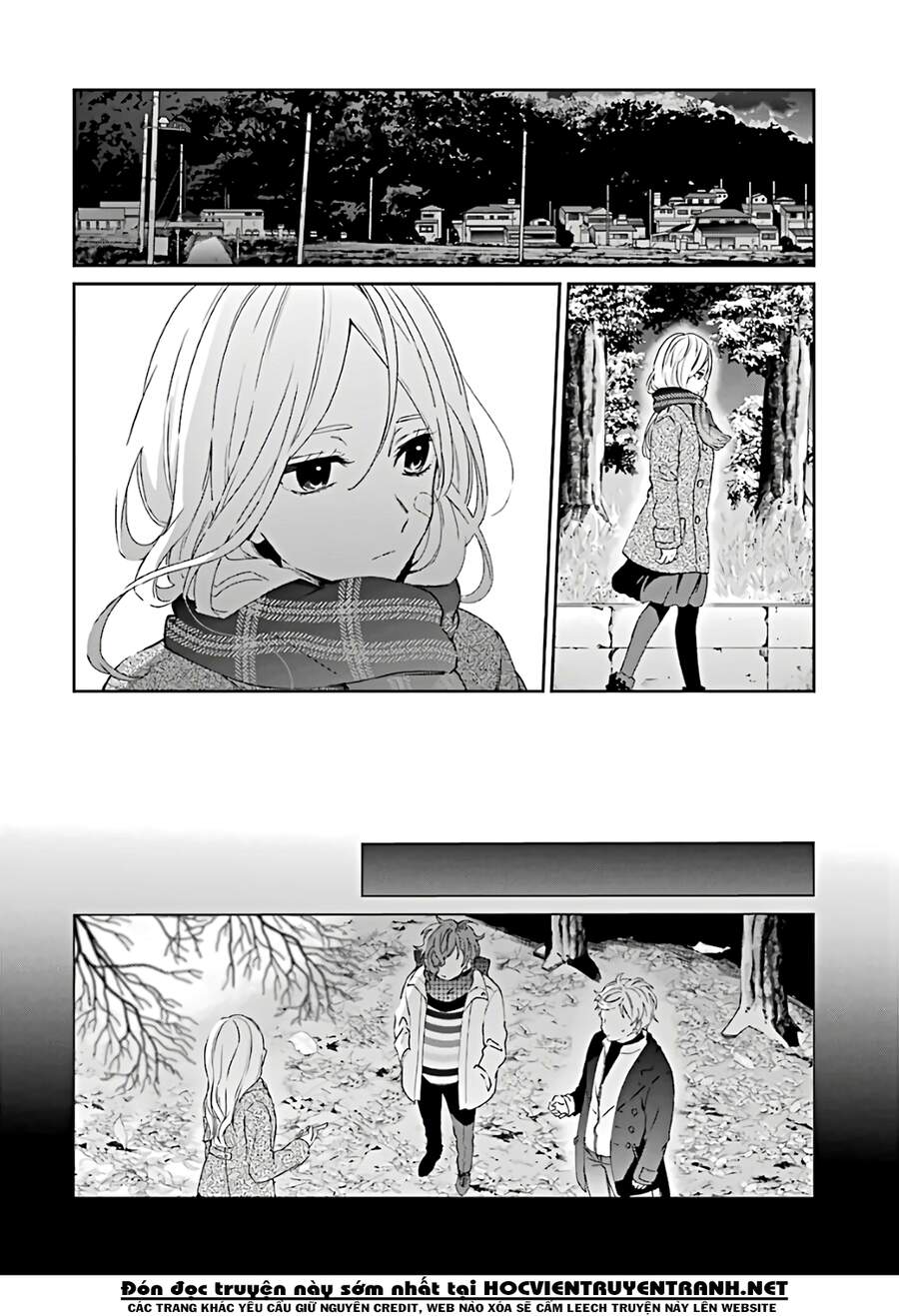 Sachiiro No One Room Chapter 47 - 3