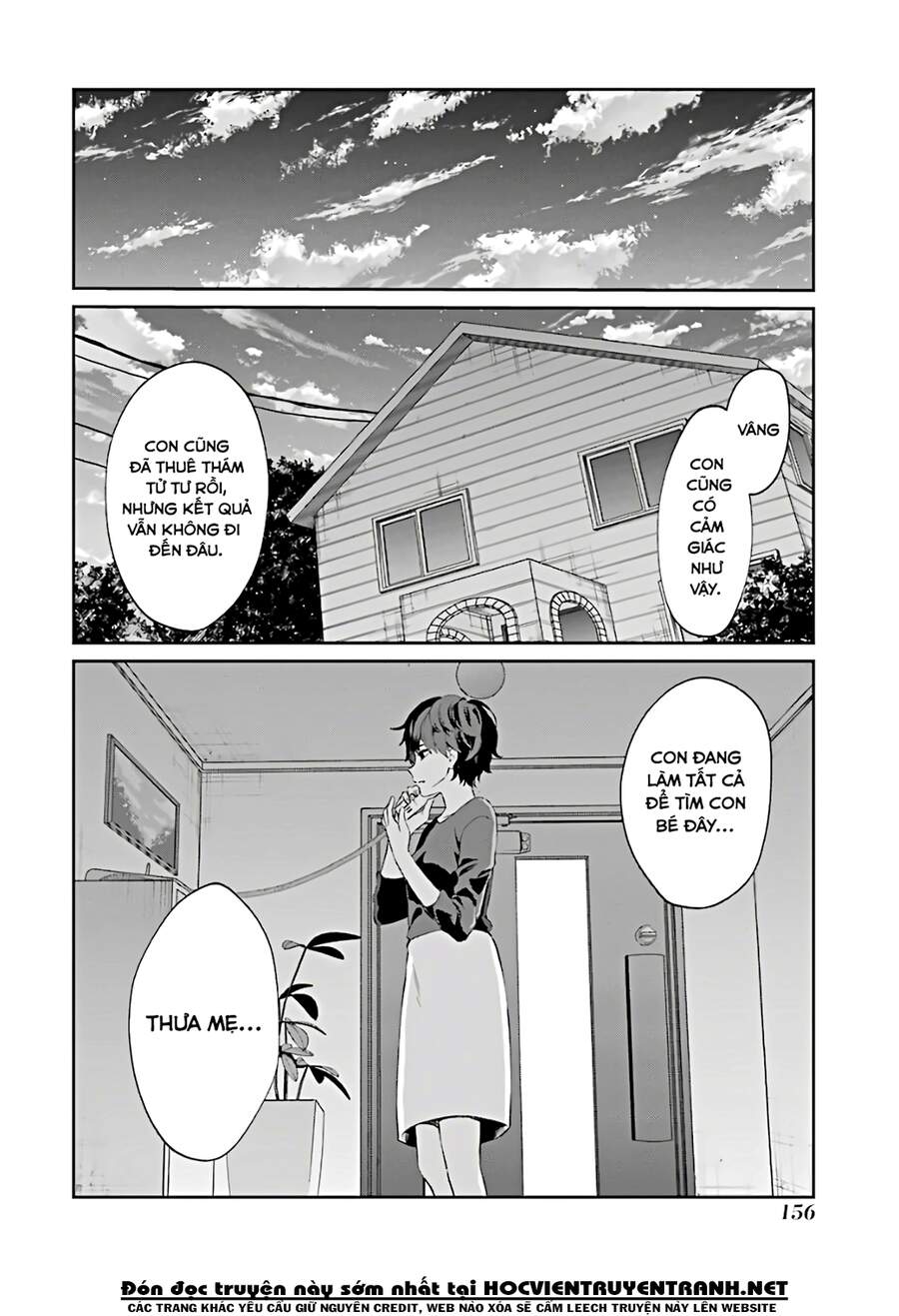 Sachiiro No One Room Chapter 47 - 27