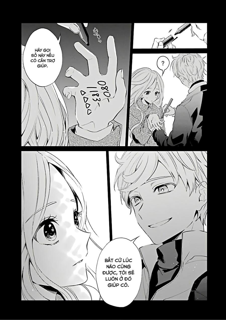 Sachiiro No One Room Chapter 47 - 8