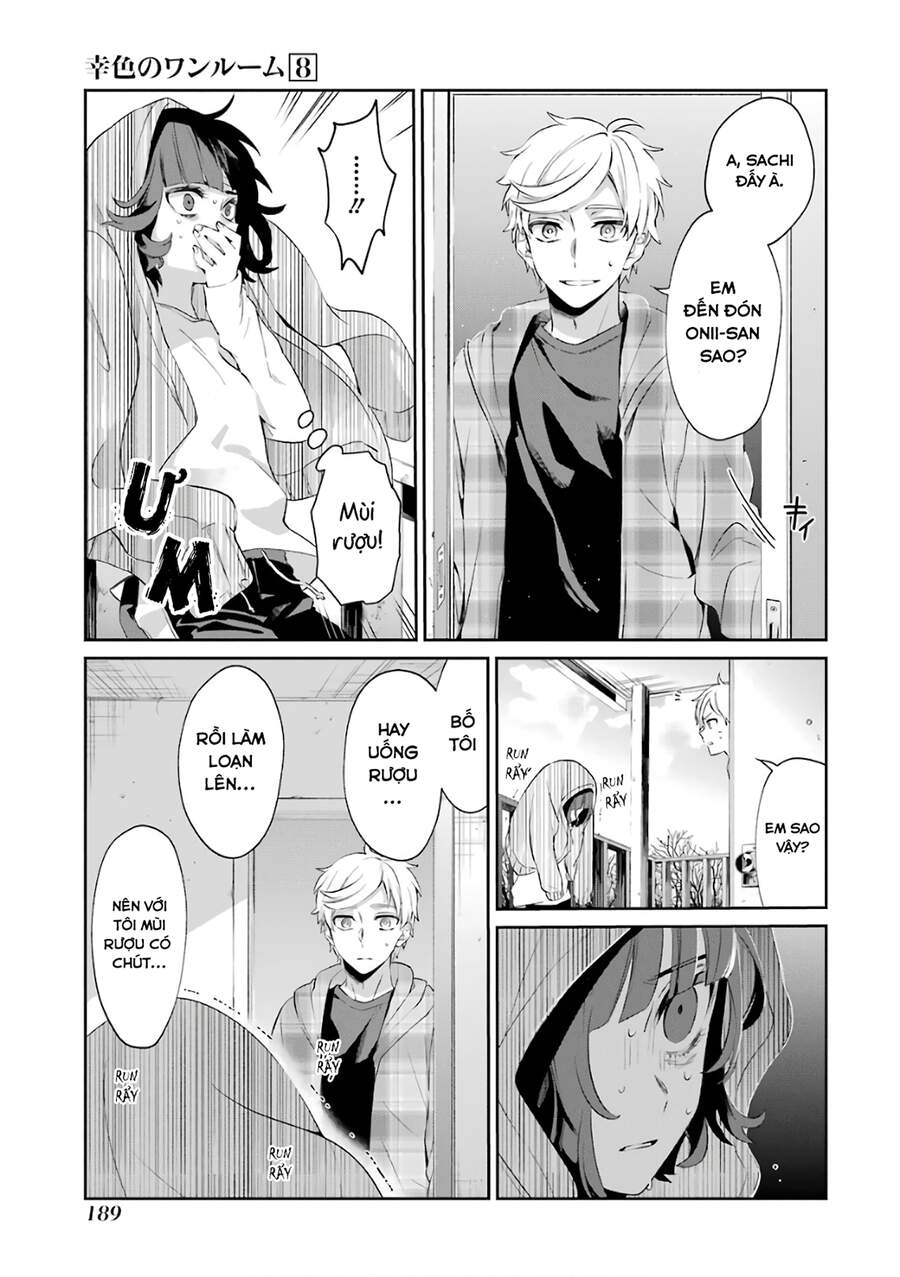 Sachiiro No One Room Chapter 48 - 30