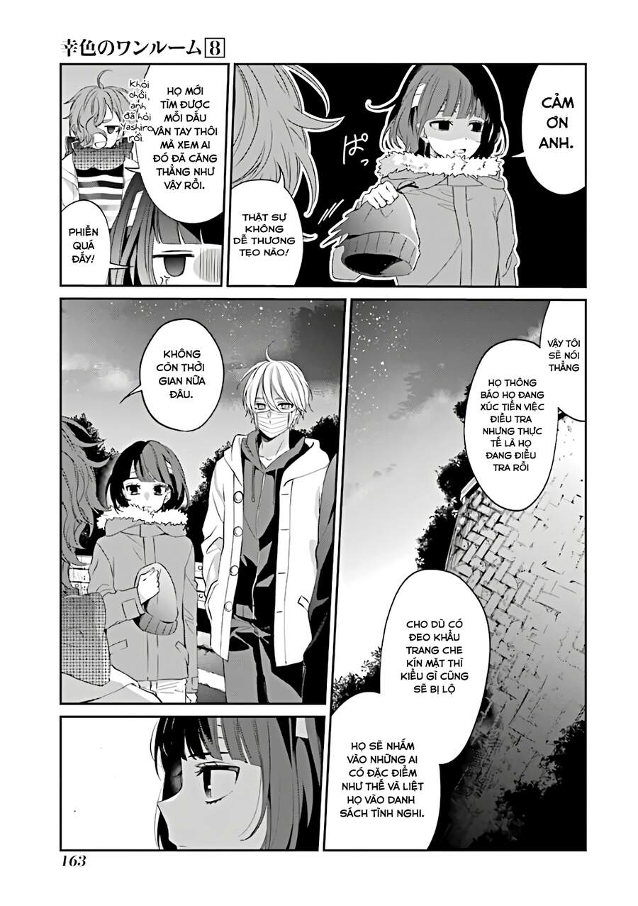 Sachiiro No One Room Chapter 48 - 4