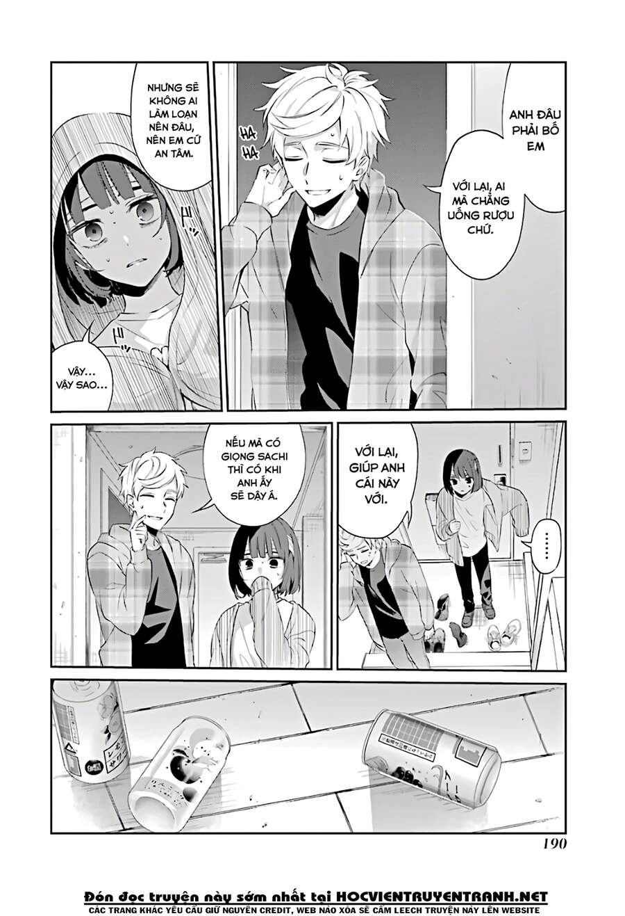 Sachiiro No One Room Chapter 48 - 31