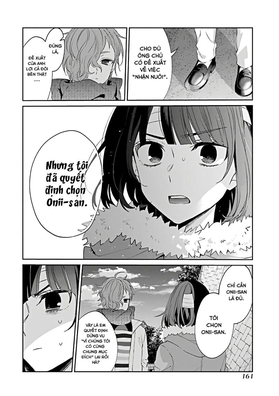 Sachiiro No One Room Chapter 48 - 5