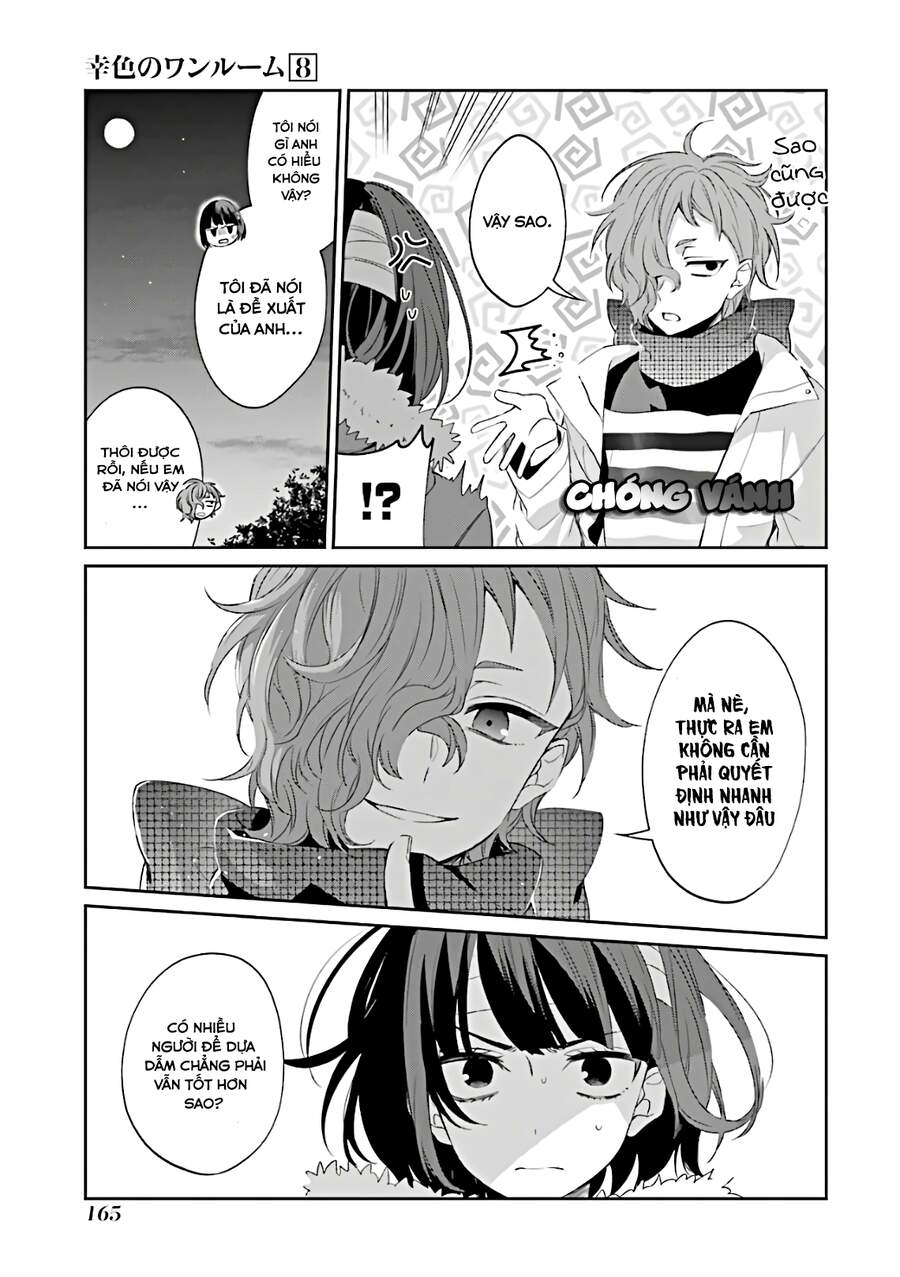 Sachiiro No One Room Chapter 48 - 6