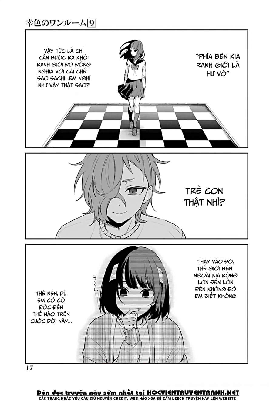 Sachiiro No One Room Chapter 49 - 20