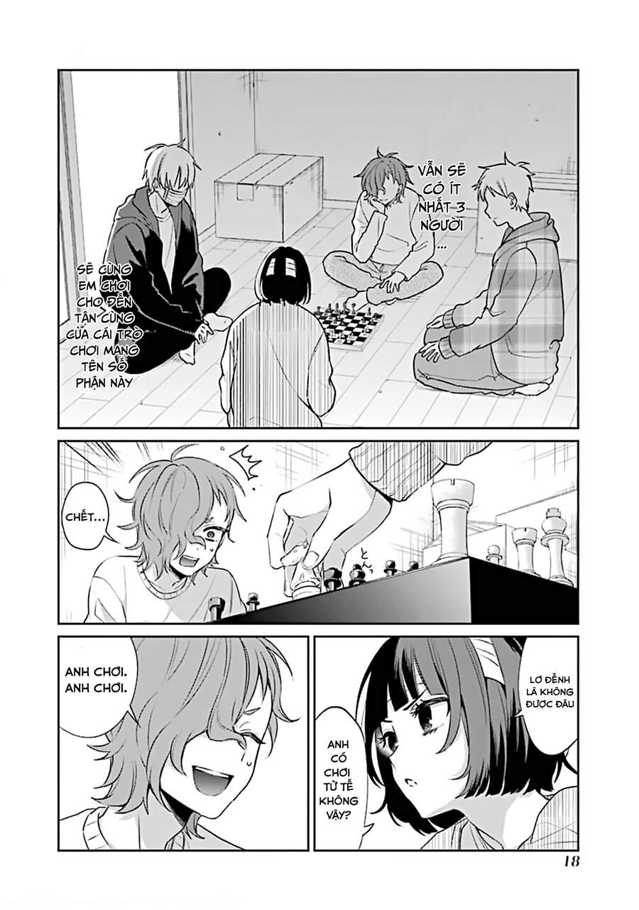 Sachiiro No One Room Chapter 49 - 21