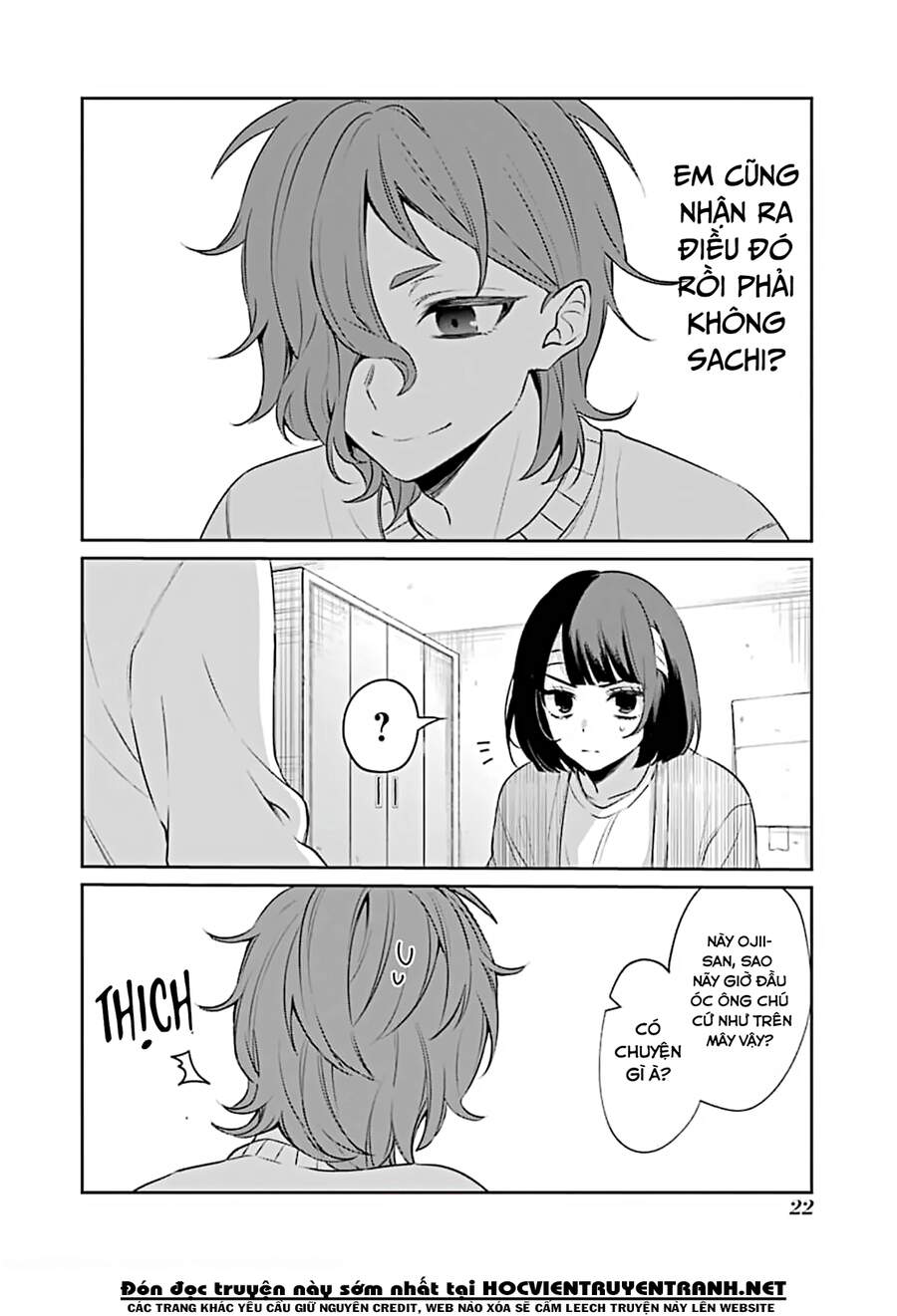 Sachiiro No One Room Chapter 49 - 24