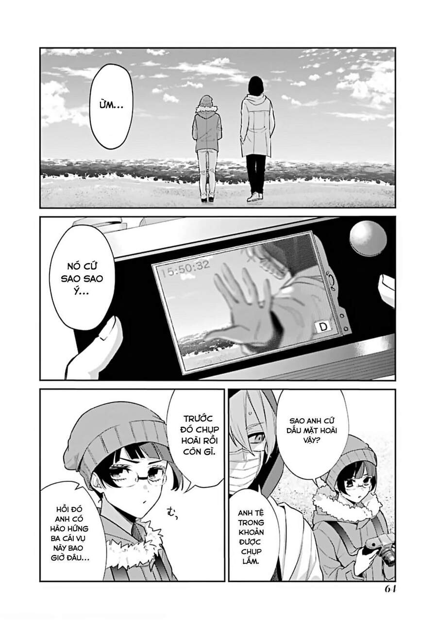 Sachiiro No One Room Chapter 51 - 15