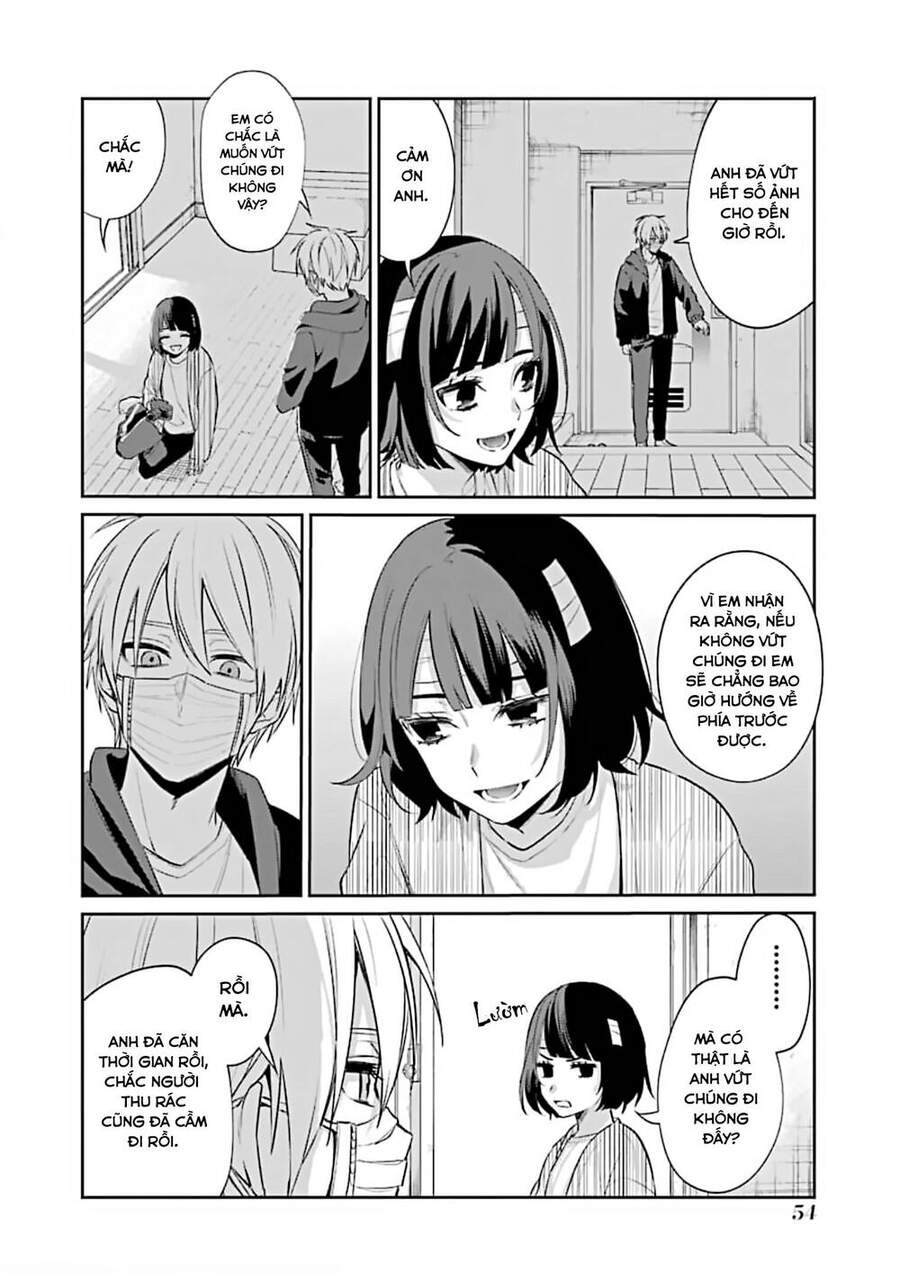 Sachiiro No One Room Chapter 51 - 5