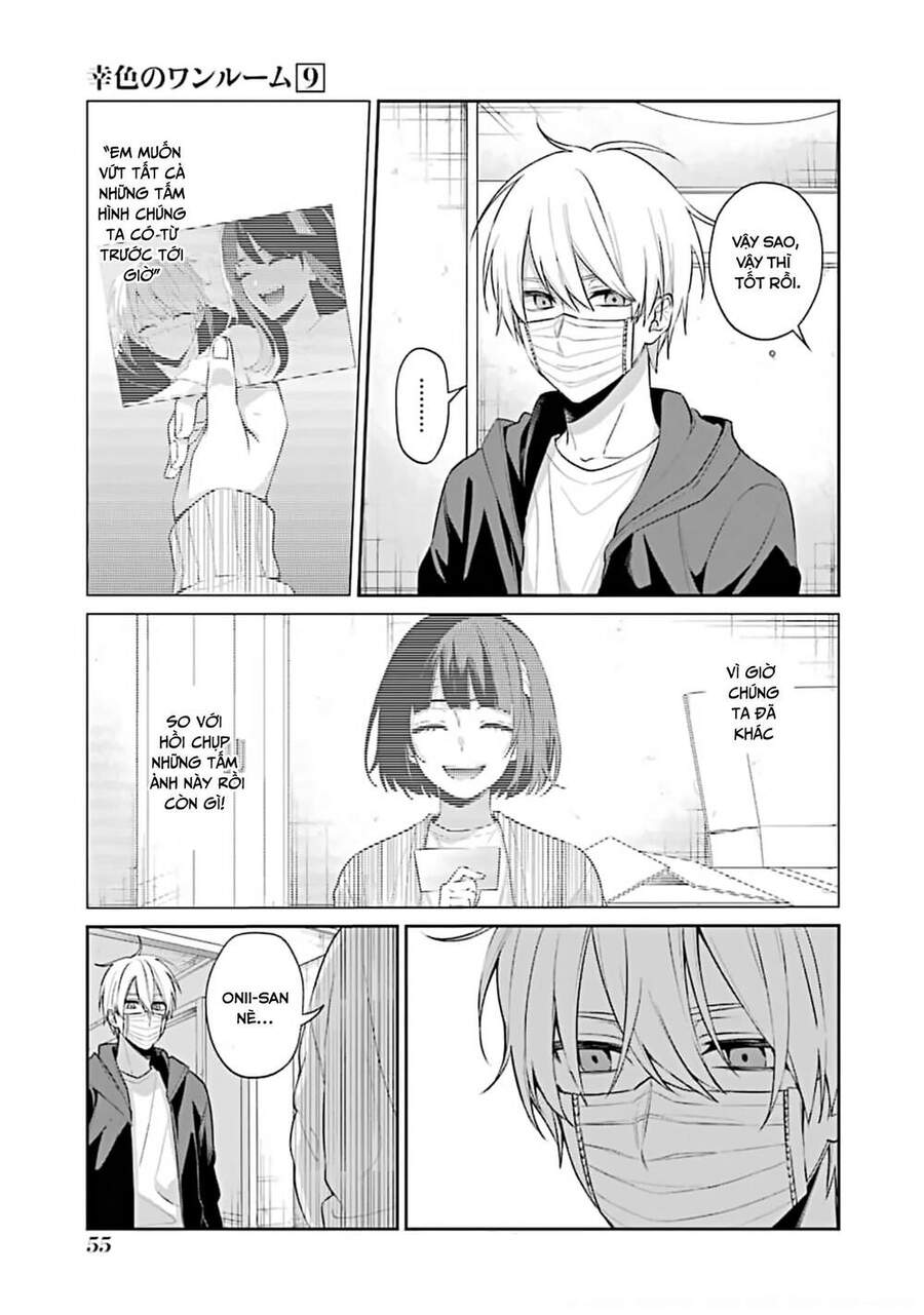 Sachiiro No One Room Chapter 51 - 6