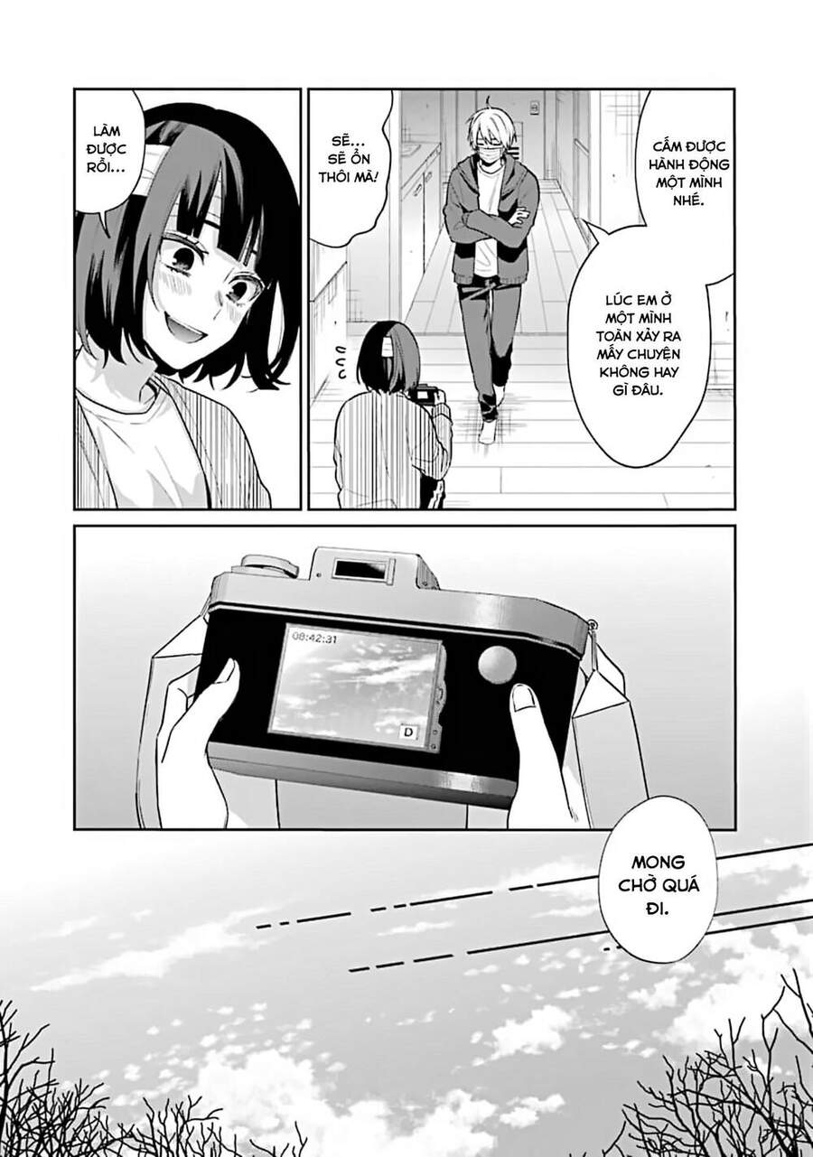 Sachiiro No One Room Chapter 51 - 9