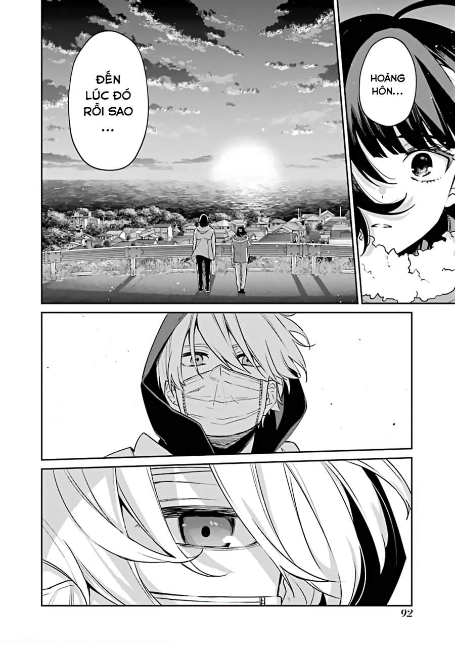 Sachiiro No One Room Chapter 52 - 11