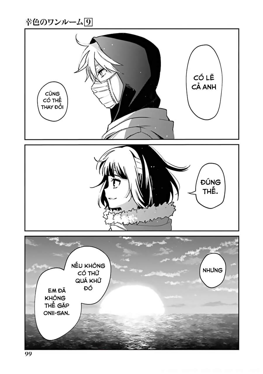 Sachiiro No One Room Chapter 52 - 17