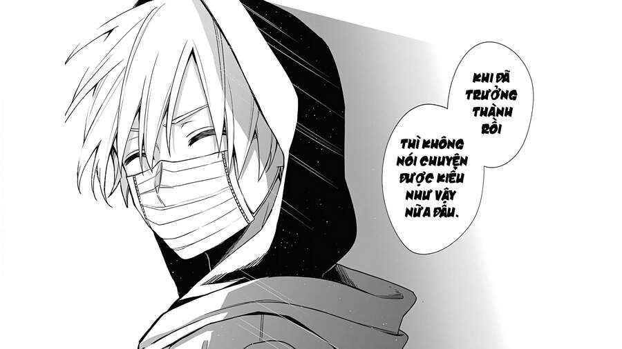 Sachiiro No One Room Chapter 52 - 20