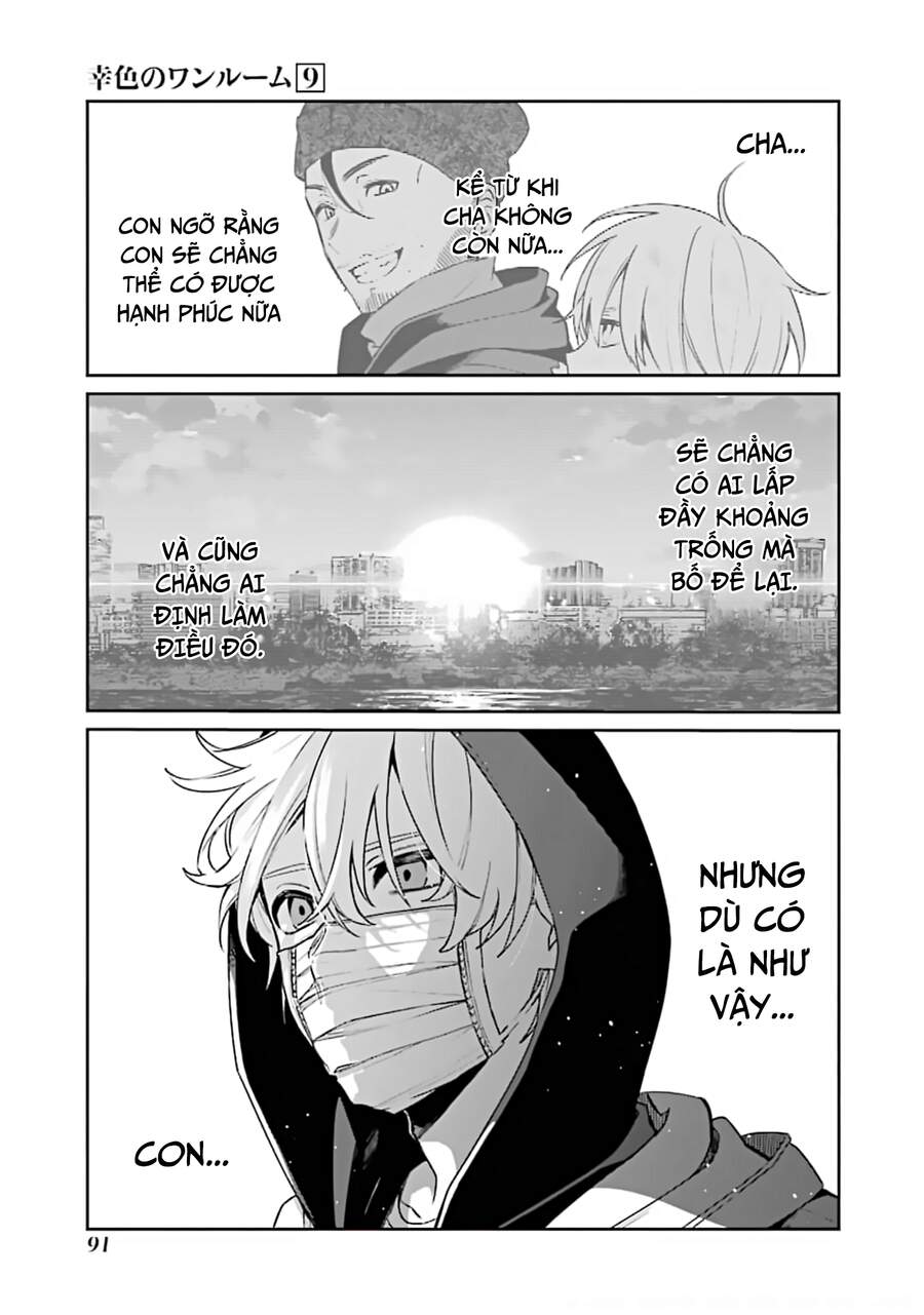 Sachiiro No One Room Chapter 52 - 10