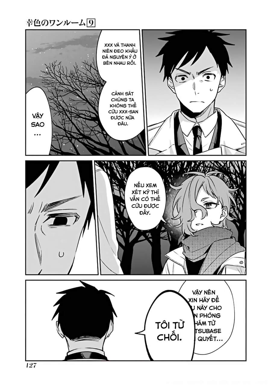 Sachiiro No One Room Chapter 53 - 18