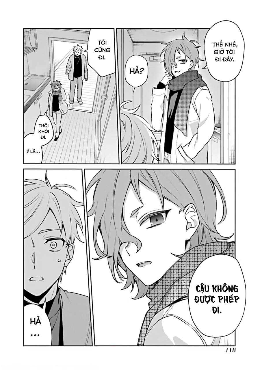 Sachiiro No One Room Chapter 53 - 9