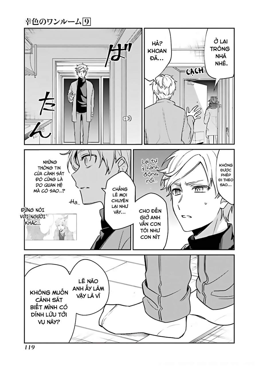 Sachiiro No One Room Chapter 53 - 10