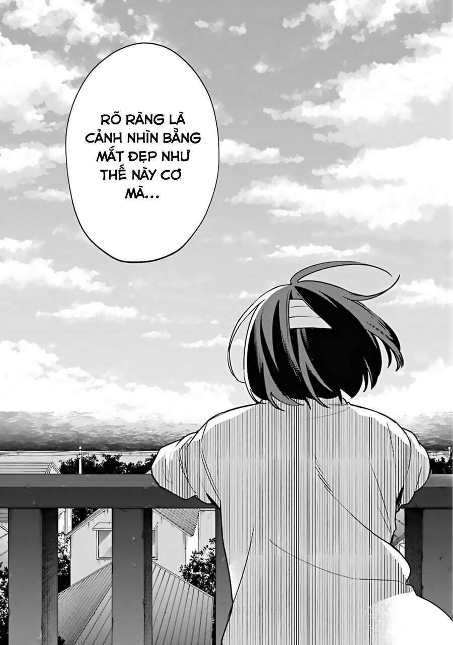 Sachiiro No One Room Chapter 54 - 3