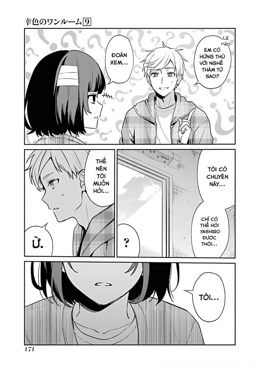 Sachiiro No One Room Chapter 54 - 22