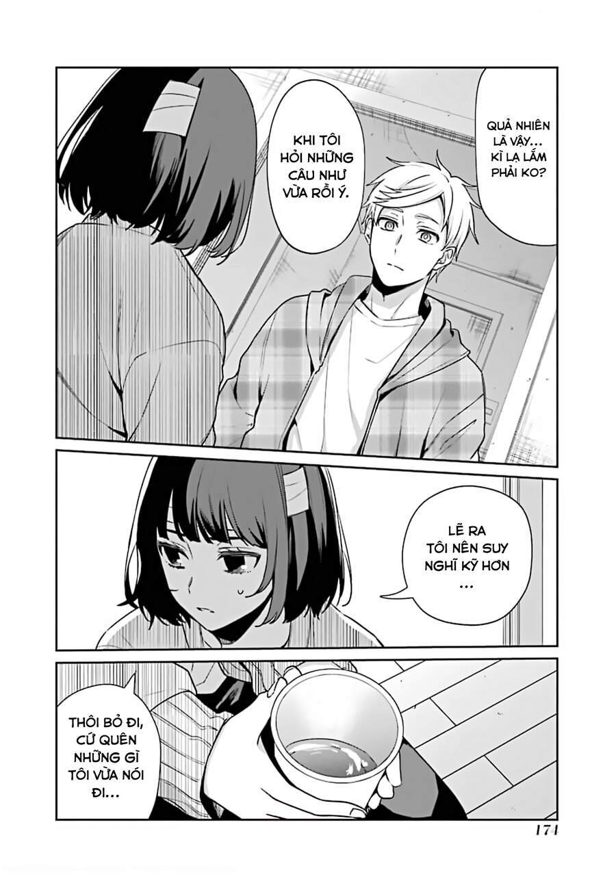 Sachiiro No One Room Chapter 54 - 25