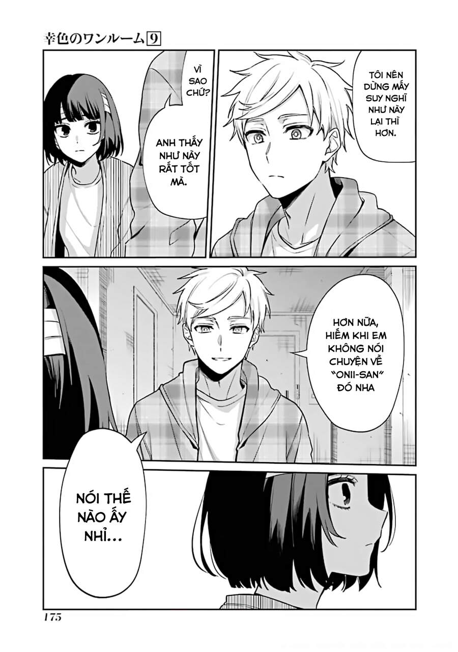 Sachiiro No One Room Chapter 54 - 26