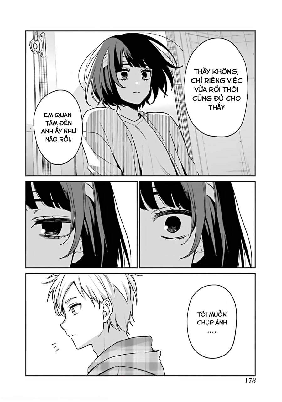 Sachiiro No One Room Chapter 54 - 29