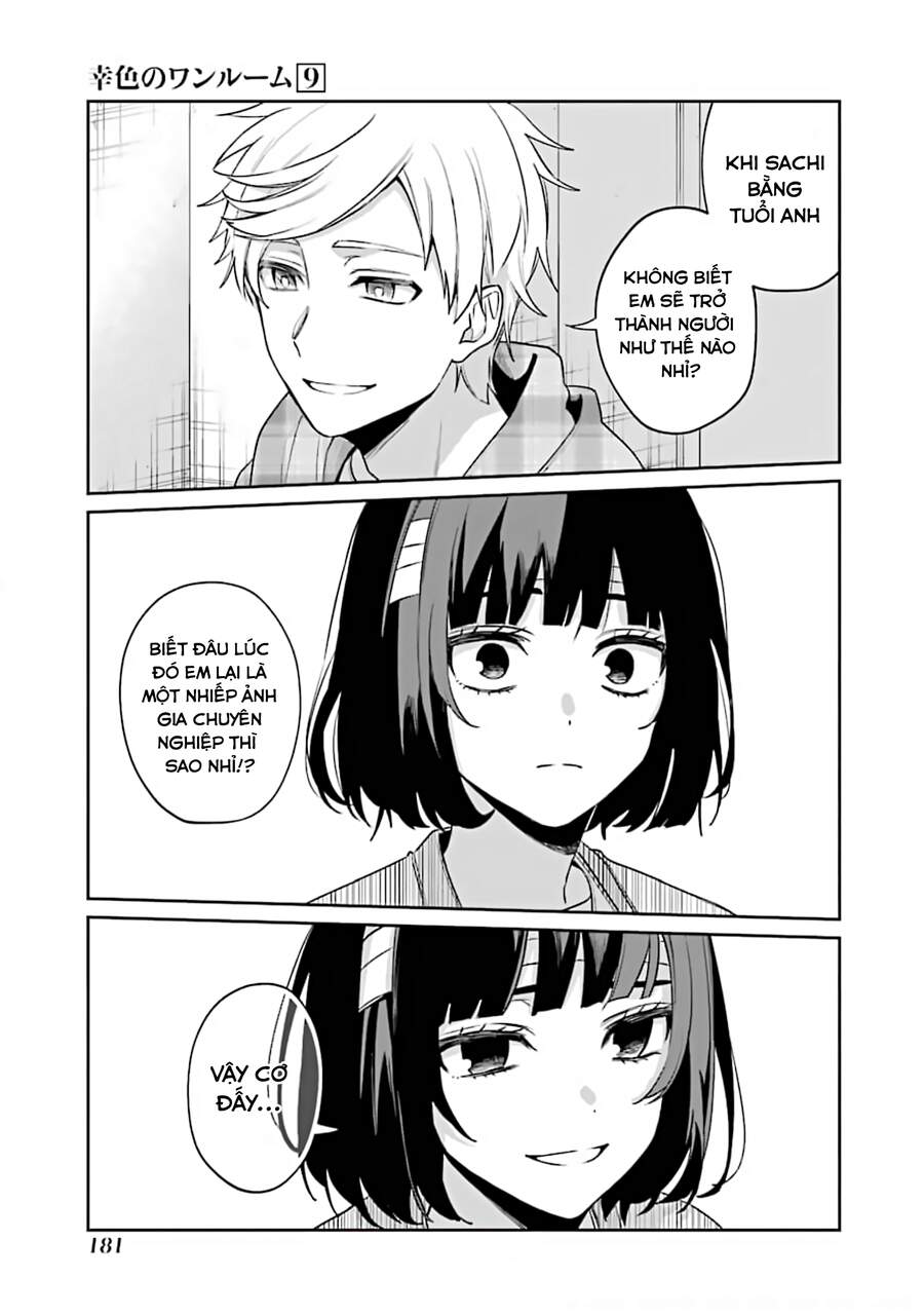 Sachiiro No One Room Chapter 54 - 32