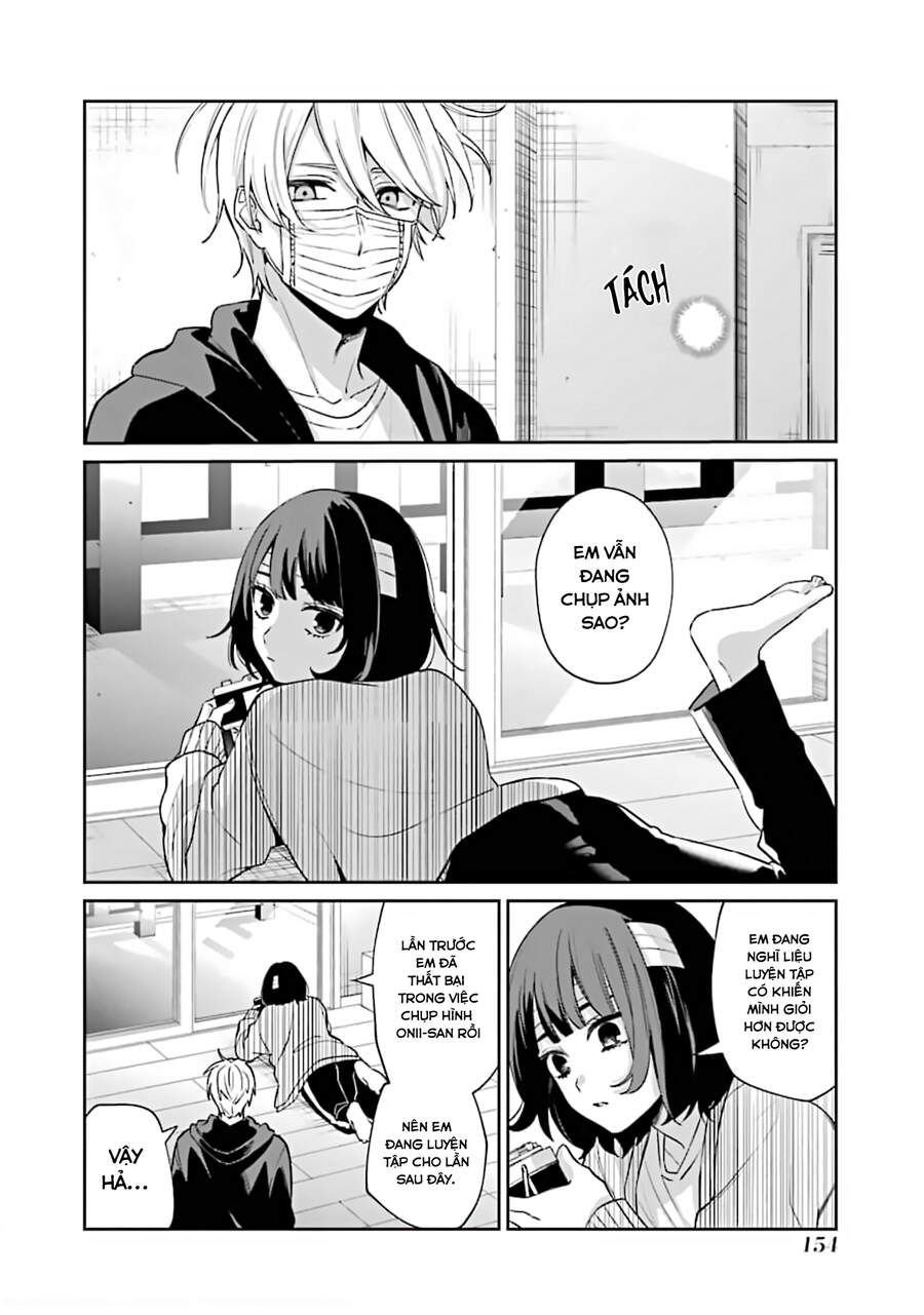 Sachiiro No One Room Chapter 54 - 5